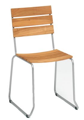 Balcony Outdoor Chair Teak Weishäupl